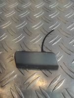 Volkswagen Touran I Front tow hook cap/cover 1T0807241B