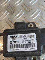 Audi A6 Allroad C5 Sensor de posición del pedal del acelerador 4B0907637A