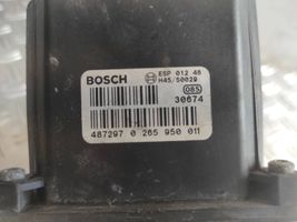 Audi A4 S4 B6 8E 8H ABS-pumppu 0265950011