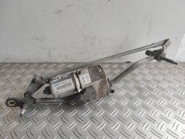 Audi A4 S4 B8 8K Mechanizm wycieraczek szyby przedniej / czołowej 8K2955119A