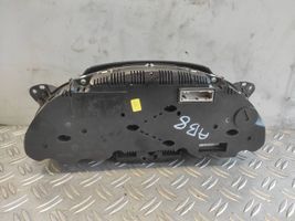 Audi A4 S4 B8 8K Speedometer (instrument cluster) 555001620507