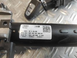 Audi A4 S4 B8 8K Ohjauspyörän lukitus 8K0909131B