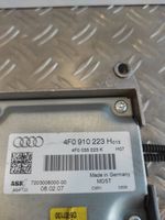 Audi A6 S6 C6 4F Vahvistin 4F0035223K