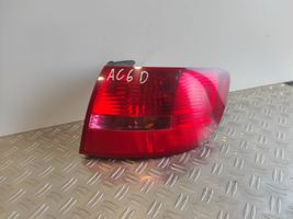 Audi A6 S6 C6 4F Galinis žibintas kėbule 89036920