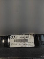 Audi A3 S3 8P Tachimetro (quadro strumenti) 8P0920900L