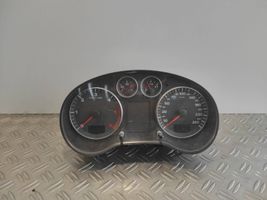 Audi A3 S3 8P Tachimetro (quadro strumenti) 8P0920900L