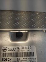 Audi A2 Calculateur moteur ECU 045906019G