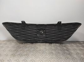 Seat Ibiza IV (6J,6P) Front bumper upper radiator grill 6J0853654E