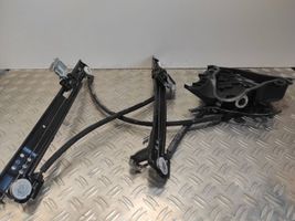 Seat Ibiza IV (6J,6P) Meccanismo di sollevamento del finestrino anteriore senza motorino 6J4837402E