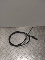 Seat Ibiza IV (6J,6P) Engine bonnet/hood lock release cable 