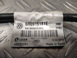 Seat Ibiza IV (6J,6P) Câble négatif masse batterie 6R0915181E