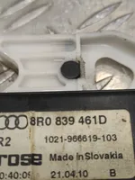 Audi Q5 SQ5 Mechanizm podnoszenia szyby tylnej bez silnika 8R0839461D