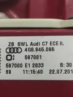 Audi A7 S7 4G Takavalosarja 4G8945095