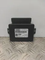Audi A7 S7 4G Módulo de control del freno de mano 4H0907801E