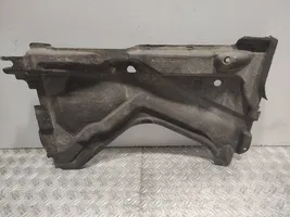 Audi A7 S7 4G Protector/cubierta de la carrocería inferior trasera 4G8825216