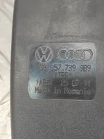 Audi A7 S7 4G Klamra tylnego pasa bezpieczeństwa 4G8857739