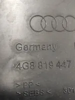Audi A7 S7 4G Valytuvų apdaila (-os) 4G8819447