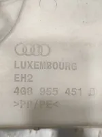 Audi A7 S7 4G Réservoir de liquide lave-glace 4G8955451D