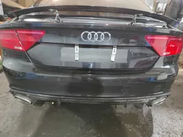 Audi A7 S7 4G Takaluukun/tavaratilan kansi 