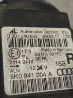 Audi A4 S4 B8 8K Phare frontale 8K0941004A