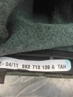 Audi A4 S4 B8 8K Drążek / Pokrętło zmiany biegów 8K2713139A