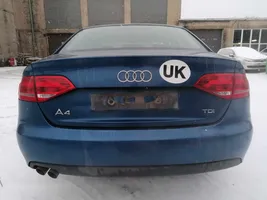 Audi A4 S4 B8 8K Galinis dangtis (bagažinės) 