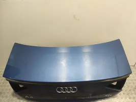 Audi A4 S4 B8 8K Tailgate/trunk/boot lid 