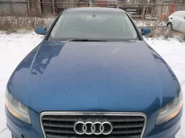 Audi A4 S4 B8 8K Vano motore/cofano 