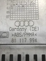 Audi A2 Nopeusmittari (mittaristo) 81117994