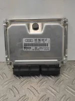 Audi A2 Engine control unit/module 045906019AT