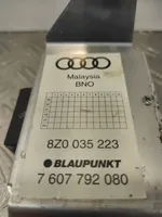 Audi A2 Amplificador de sonido 8Z0035223