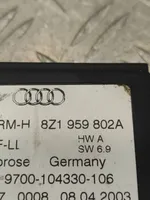 Audi A2 Motorino alzacristalli della portiera anteriore 8Z1959802A