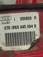 Audi A4 Allroad Takaluukun takavalot 8K9945094B