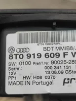 Audi A4 Allroad Pääyksikkö multimedian ohjaus 8T0919609F