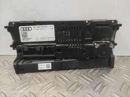 Audi A4 Allroad Panel klimatyzacji 8T1820043AG