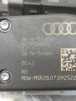 Audi A4 Allroad Moottorinohjausyksikön sarja ja lukkosarja 8K0905852D