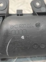 Audi A4 S4 B8 8K Klamka wewnętrzna drzwi 8K0837020