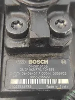 Opel Vectra C Polttoaineen ruiskutuksen suurpainepumppu 0055206679