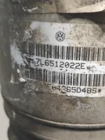 Volkswagen Touareg I Iskunvaimentimen ilmajousi 7L6512022E