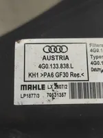 Audi A6 S6 C7 4G Scatola del filtro dell’aria 4G0133838L