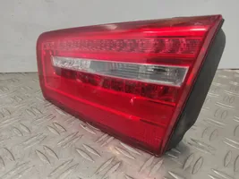 Audi A6 S6 C7 4G Aizmugurējo lukturu komplekts 