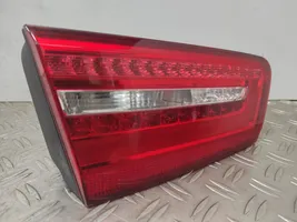 Audi A6 S6 C7 4G Aizmugurējo lukturu komplekts 