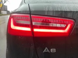 Audi A6 S6 C7 4G Takavalosarja 