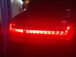 Audi A6 S6 C7 4G Lampy tylne / Komplet 