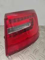 Audi A6 S6 C7 4G Lampy tylne / Komplet 