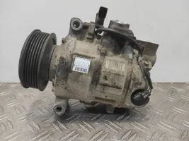 Audi A6 S6 C6 4F Air conditioning (A/C) compressor (pump) 4F0260805AG