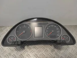 Audi A4 S4 B7 8E 8H Geschwindigkeitsmesser Cockpit 036901830