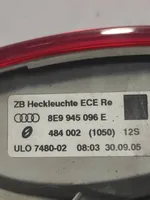 Audi A4 S4 B7 8E 8H Feux arrière / postérieurs 8E9945096E