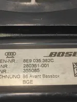 Audi A4 S4 B7 8E 8H Subwoofer altoparlante 8E9035382C