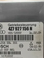 Audi A6 Allroad C5 Module de contrôle de boîte de vitesses ECU 4Z7927156N